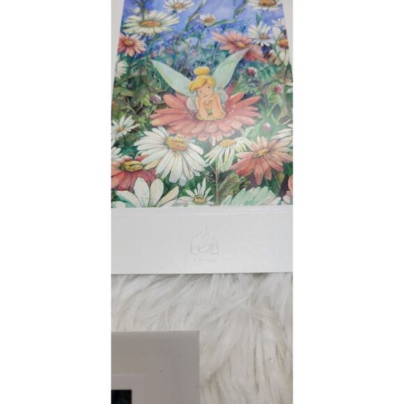 Vintage Disney Lot of 3 Tinker Bell Blooms Unused Postcard David Whitaker READ - Picture 7 of 9